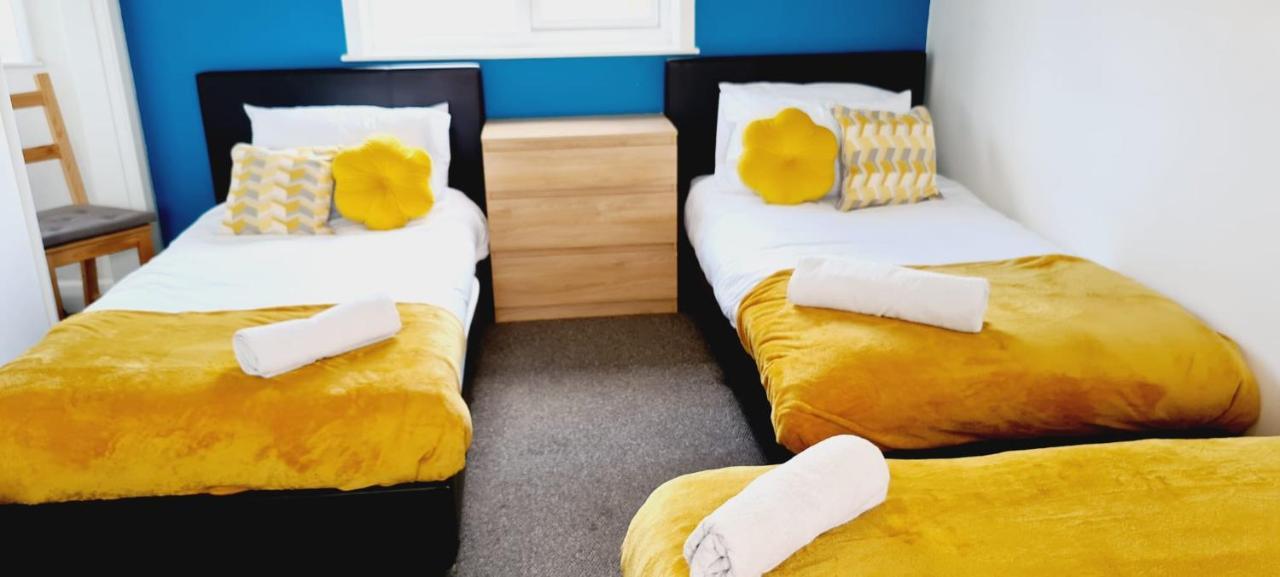 Browning House Bedrooms I Long Or Short Stay I Special Rate Available دربي المظهر الخارجي الصورة